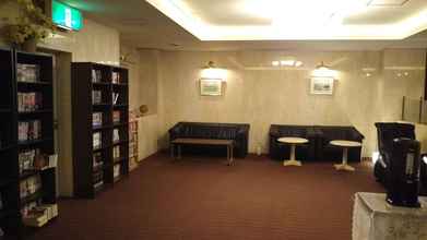 Lobby 4 Hotel Hitachi Hills