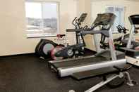 Fitness Center Black Gold Suites Stanley