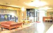 Lobby 5 Hotel Crown Hills Koriyama