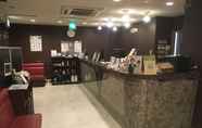 Lobby 3 Hotel Crown Hills Oita