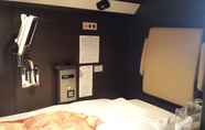Bedroom 7 Resort Capsule Sakuragicho
