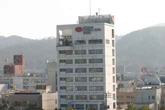 Bangunan 4 Tsuyama Central Hotel Annex
