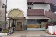 Bangunan Tsuyama Central Hotel Town House