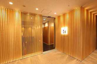 Lobi 4 Nagaoka Grand Hotel