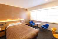 Bedroom Nagaoka Grand Hotel