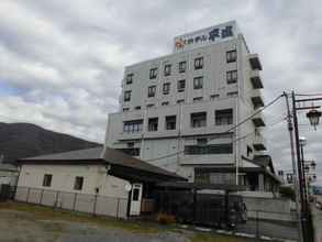 Exterior 4 Isawa Onsen Hotel Heisei