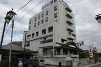 Exterior Isawa Onsen Hotel Heisei