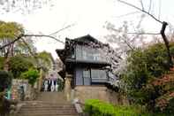 Bangunan Onomichi Guest House Miharashi-tei - Hostel