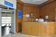 Lobby KSTDC Hotel Mayura Gaganachukki