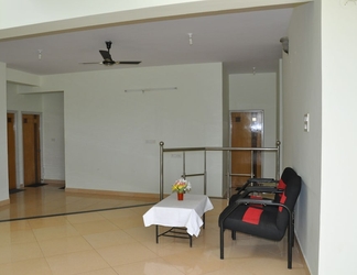 Lobby 2 KSTDC Hotel Mayura Gaganachukki