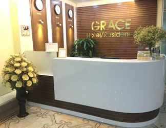Lobby 2 Grace Hotel Ha Noi
