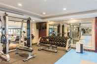 Fitness Center Qianjiang Junting Hotel, Haining