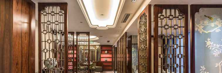 Lobi Qianjiang Junting Hotel, Haining