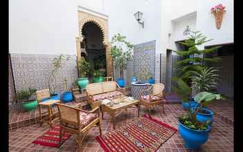 Lobby 4 Riad Dar Jabador