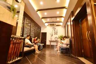 Lobi 4 Chengdu Sam Cozy Hotel