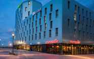 ภายนอกอาคาร 5 ibis budget Mulhouse Centre Gare