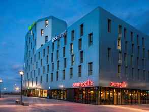 ภายนอกอาคาร 4 ibis budget Mulhouse Centre Gare