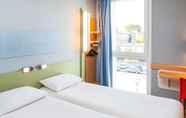 ห้องนอน 2 ibis budget Mulhouse Centre Gare