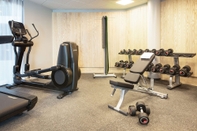 Fitness Center Scandic Flesland Airport