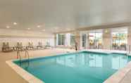 Swimming Pool 6 Hilton Garden Inn Statesville