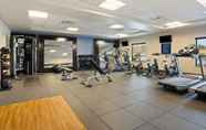 Fitness Center 5 Hampton Inn & Suites-Seattle Woodinville WA