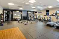 Fitness Center Hampton Inn & Suites-Seattle Woodinville WA