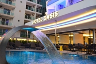 Swimming Pool Oasis Otel