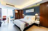 Bilik Tidur 7 Yimi MIX International Apartment Beijing Road Branch