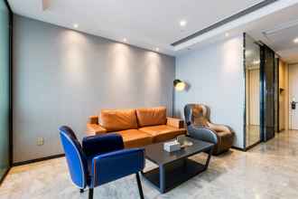 ล็อบบี้ 4 Yimi MIX International Apartment Beijing Road Branch