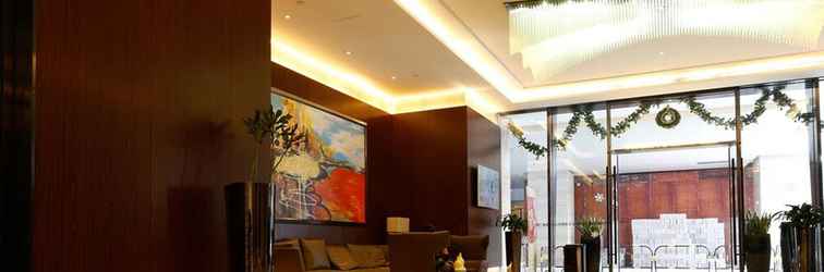 Lobi Yimi MIX International Apartment Beijing Road Branch