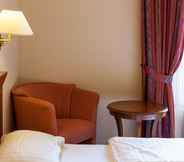 Phòng ngủ 3 Hotel Schlossgarten