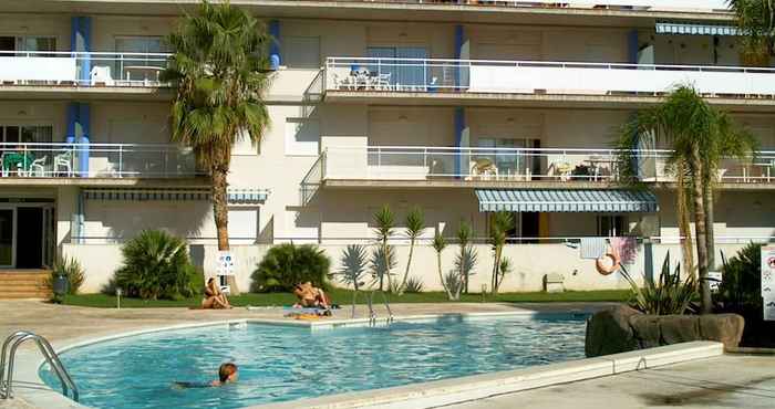 Swimming Pool AP Costas - Port Canigo