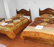 Bedroom 3 Hostal El Tambo