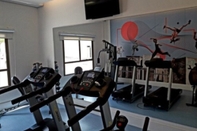 Fitness Center Ibis Styles Maracanau