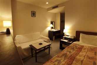 Kamar Tidur 4 Hotel New Castle