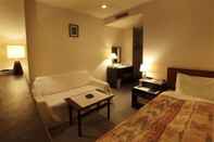 Kamar Tidur Hotel New Castle