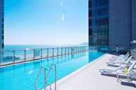 Swimming Pool Kolon Seacloud Hotel