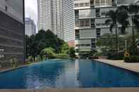 Swimming Pool KLCC Apartment Suites