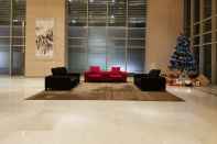 Lobby KLCC Apartment Suites