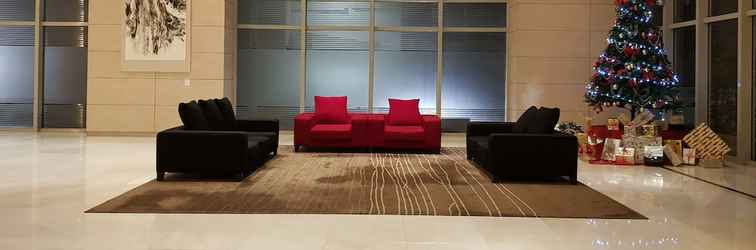 Lobby KLCC Apartment Suites