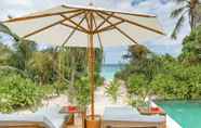 Swimming Pool 4 Kudafushi Resort and Spa