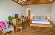 ห้องนอน 7 Kudafushi Resort and Spa