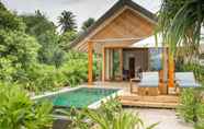 Bedroom 5 Kudafushi Resort and Spa
