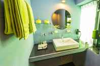 In-room Bathroom Domrai Boutique Resort