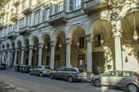 ภายนอกอาคาร Hotel Torino Porta Susa