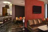 Quầy bar, cafe và phòng lounge Fortune Park Sishmo Bhubaneswar