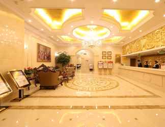 Lobi 2 Vienna International Hotel Guangzhou Panyu City Bridge Center International
