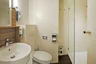 Phòng tắm bên trong Star Inn Hotel Premium Hannover, by Quality