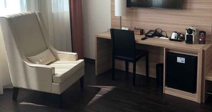 Ruang Umum Star Inn Hotel Premium Hannover, by Quality