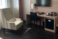 Ruang Umum Star Inn Hotel Premium Hannover, by Quality